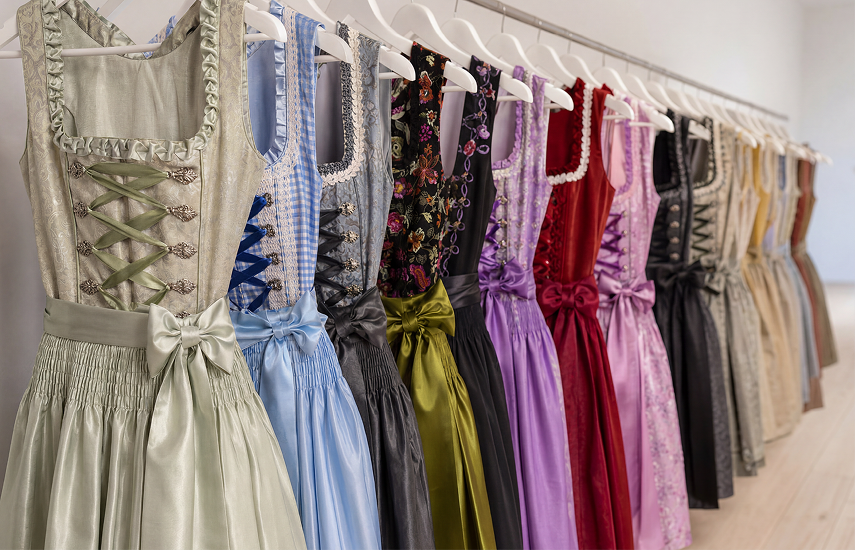 Perfect your dirndl fit