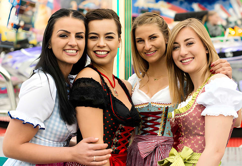 How to Give Your Dirndl a Modern Makeover