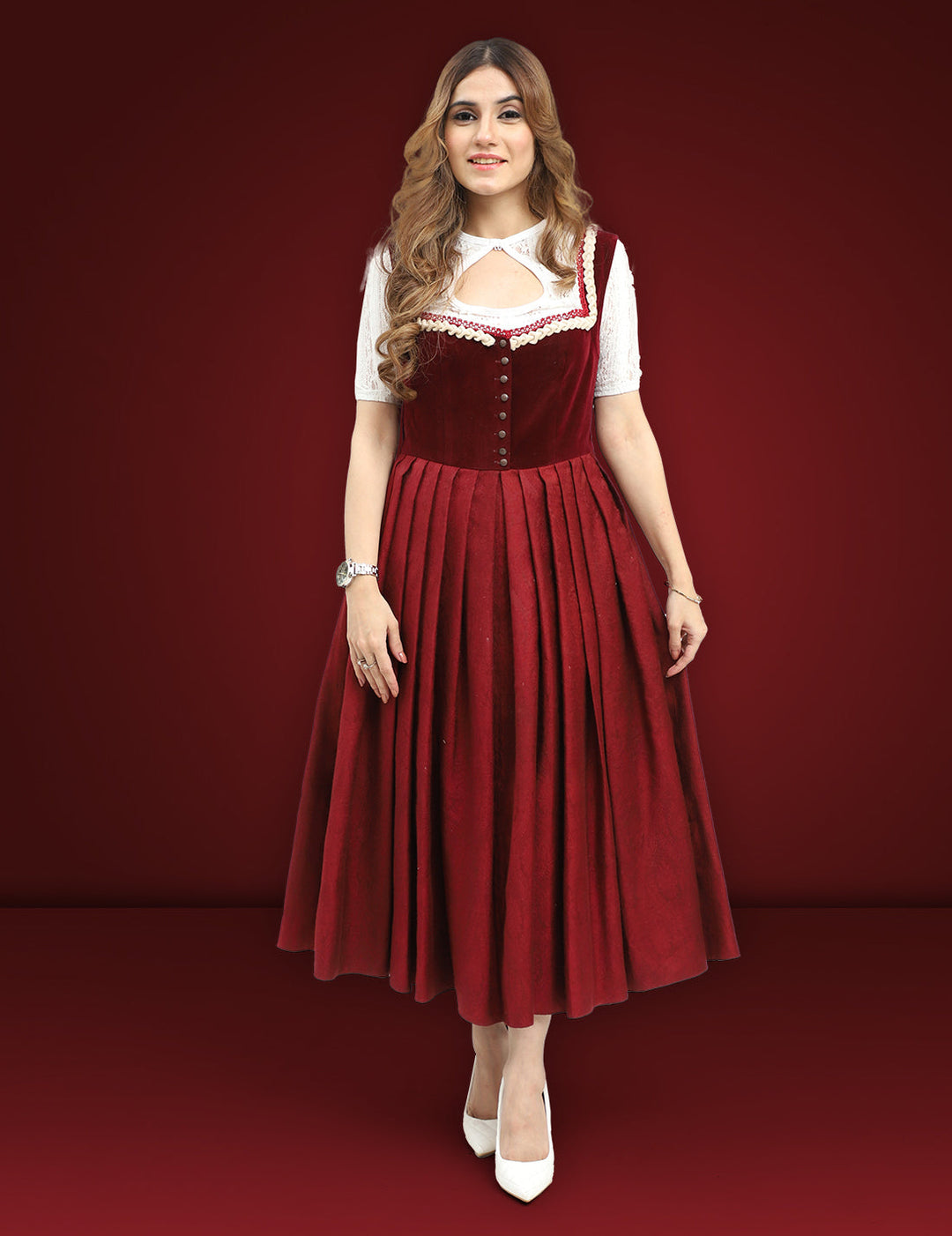 Best Hairstyles with Dirndl Completing the Oktoberfest Look