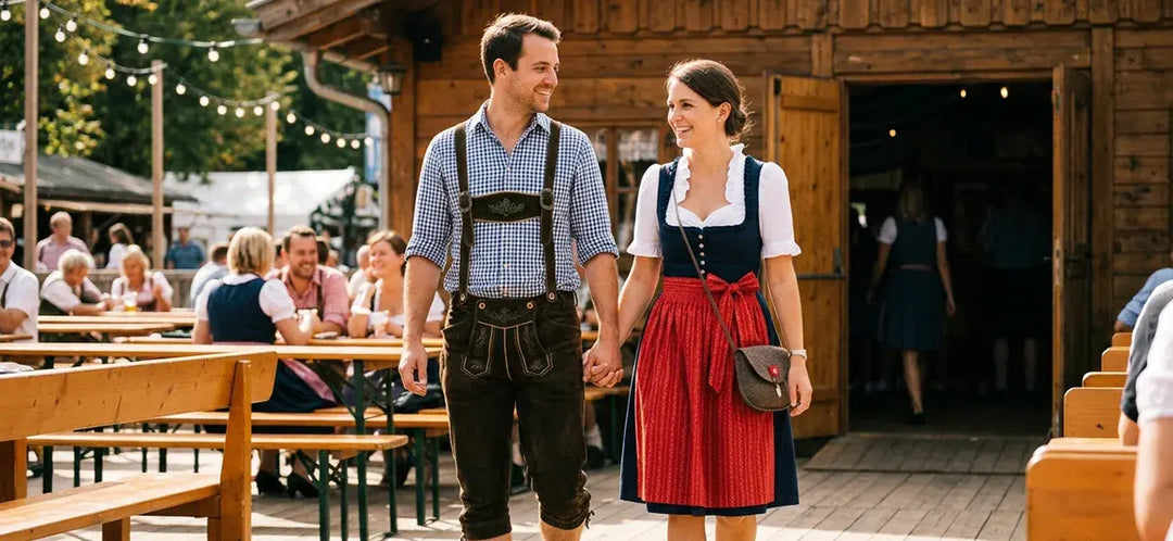 Dirndl vs Lederhosen: Finding the Right Oktoberfest Style