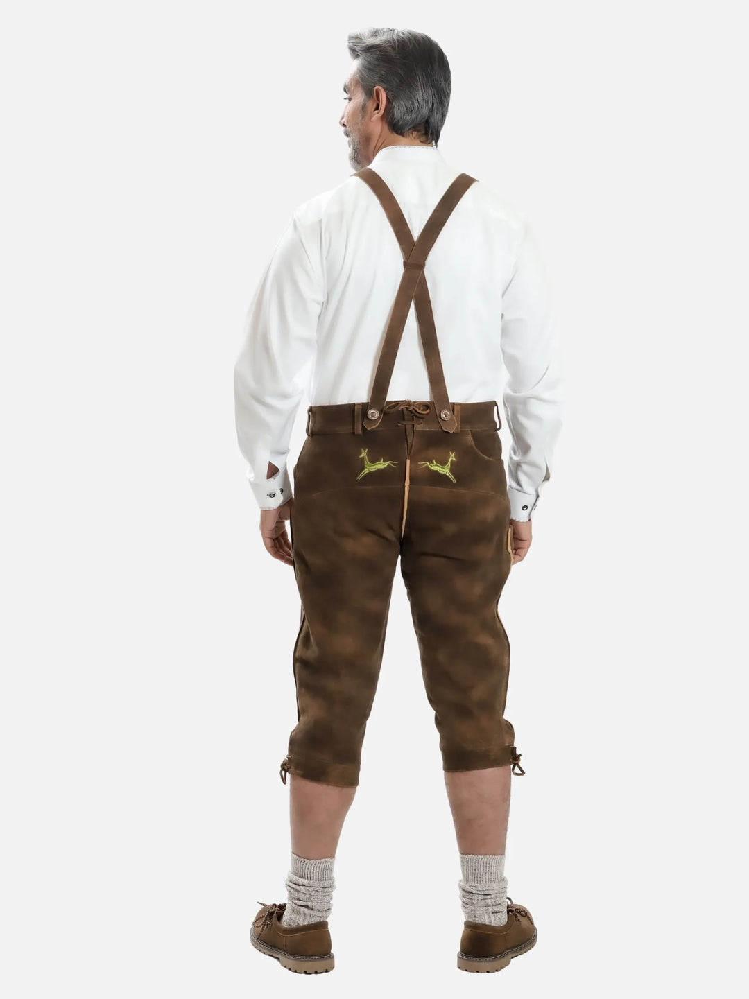 Bundhosen Bayern with Belt