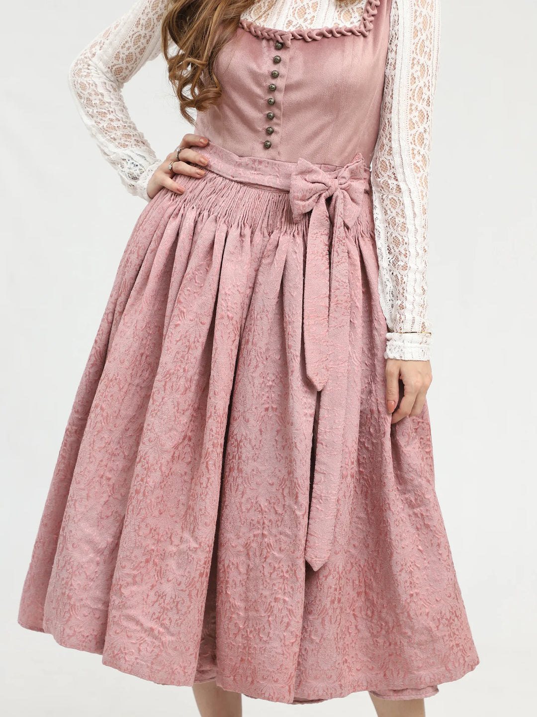 Dirndl Almrosen