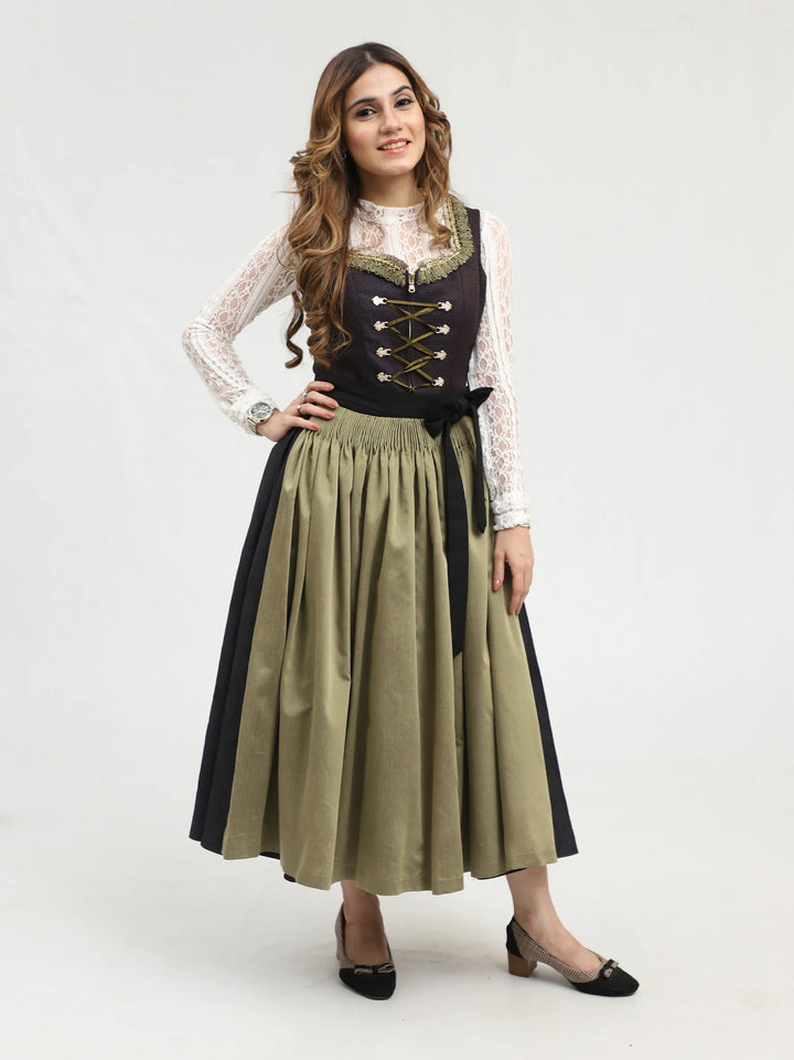 Dirndl Festglanz