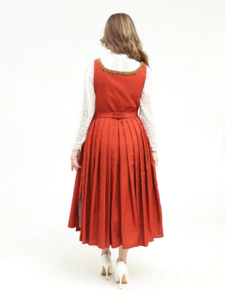 Dirndl Liebesblüte