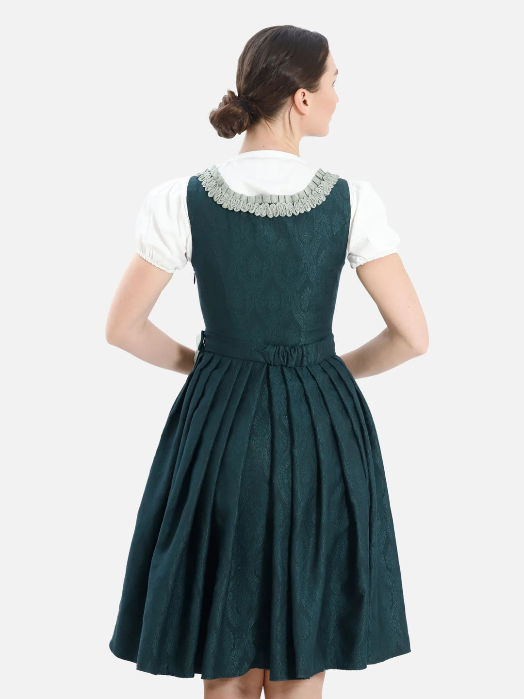 Dirndl Herbstfeuer