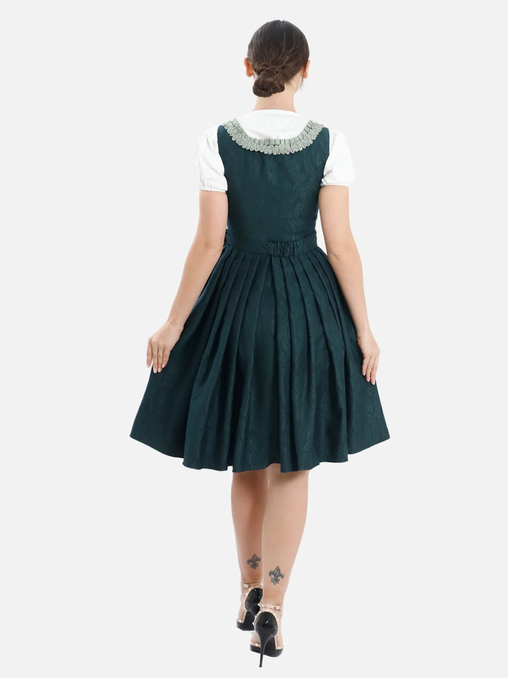 Dirndl Herbstfeuer