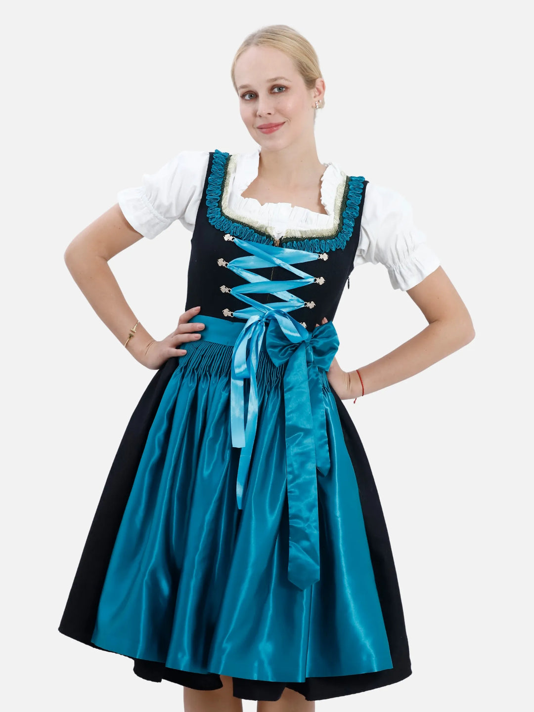 Midi Dirndl Dirndl Delights Midi Dirndl Dirndl Delights
