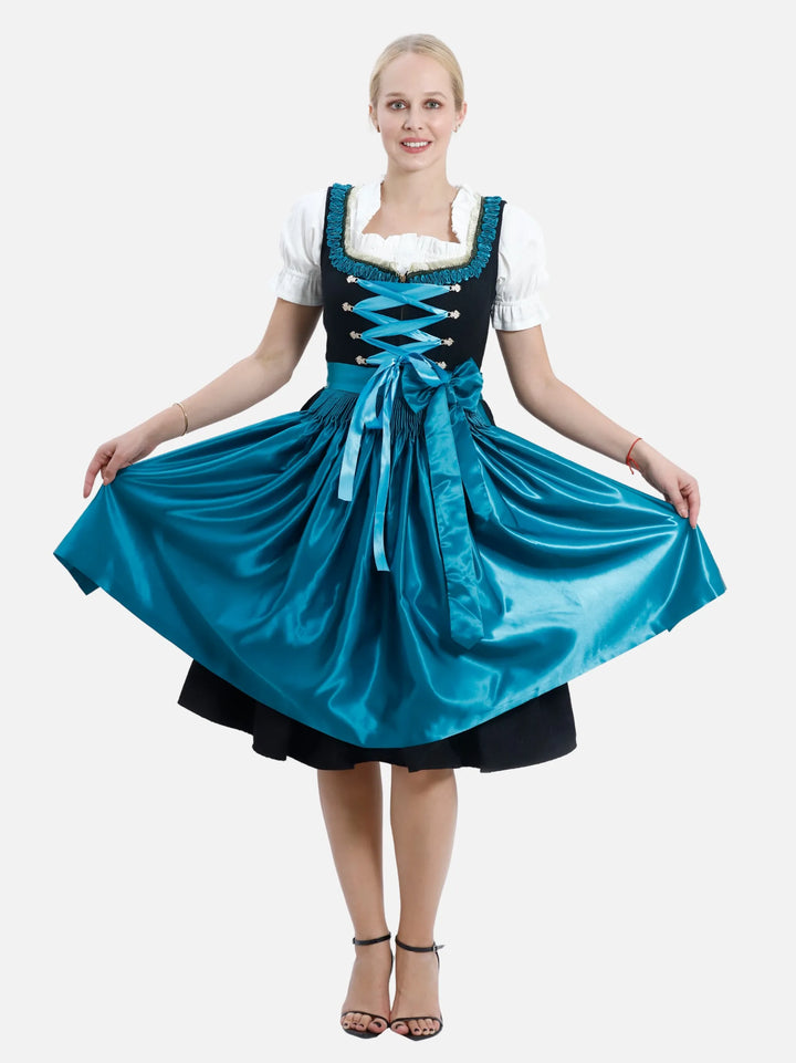 Dirndl Mondschein