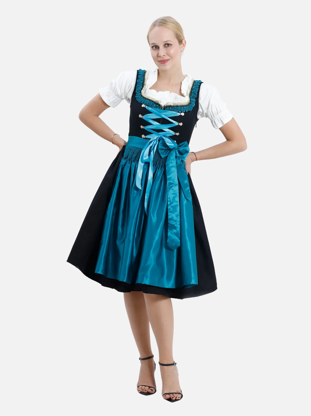 Mondschein Dirndl