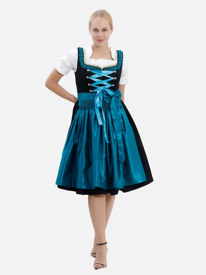Dirndl Mondschein