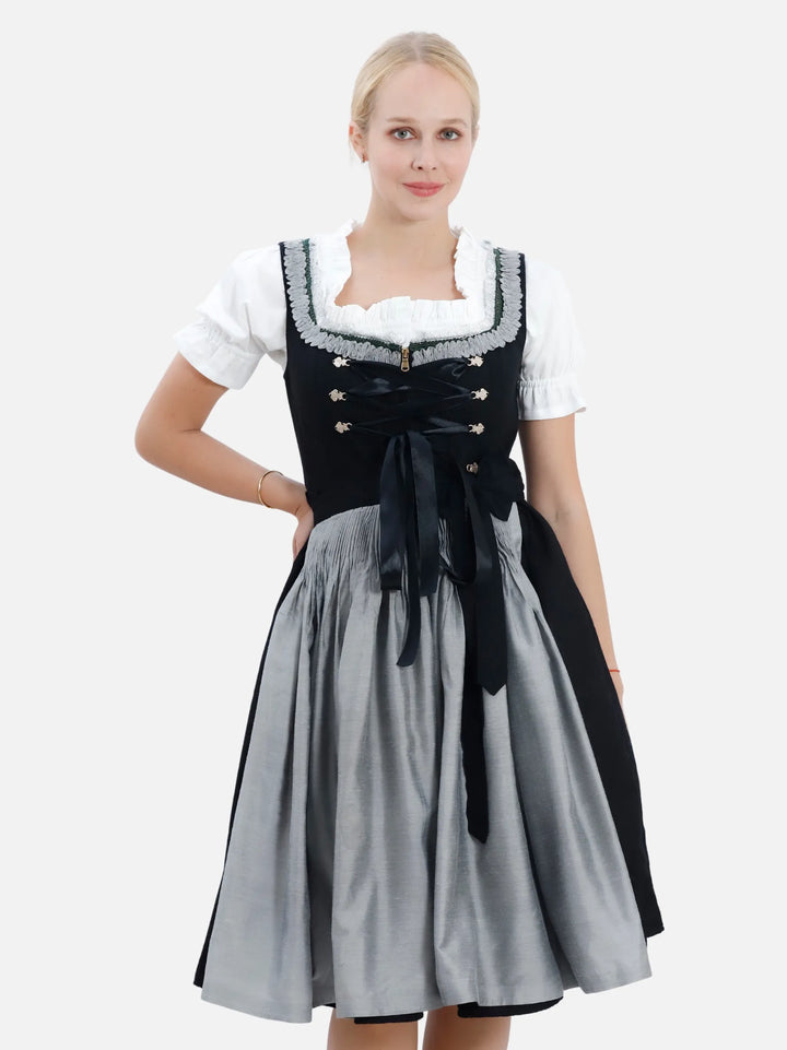 Dirndl Morgenrot