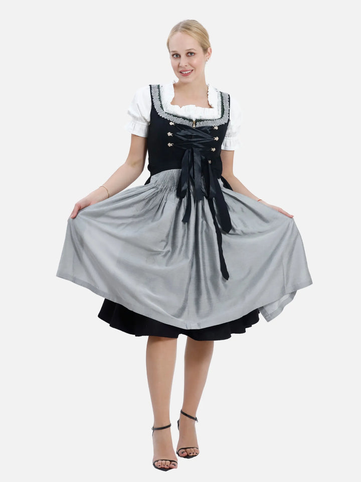 Dirndl Morgenrot