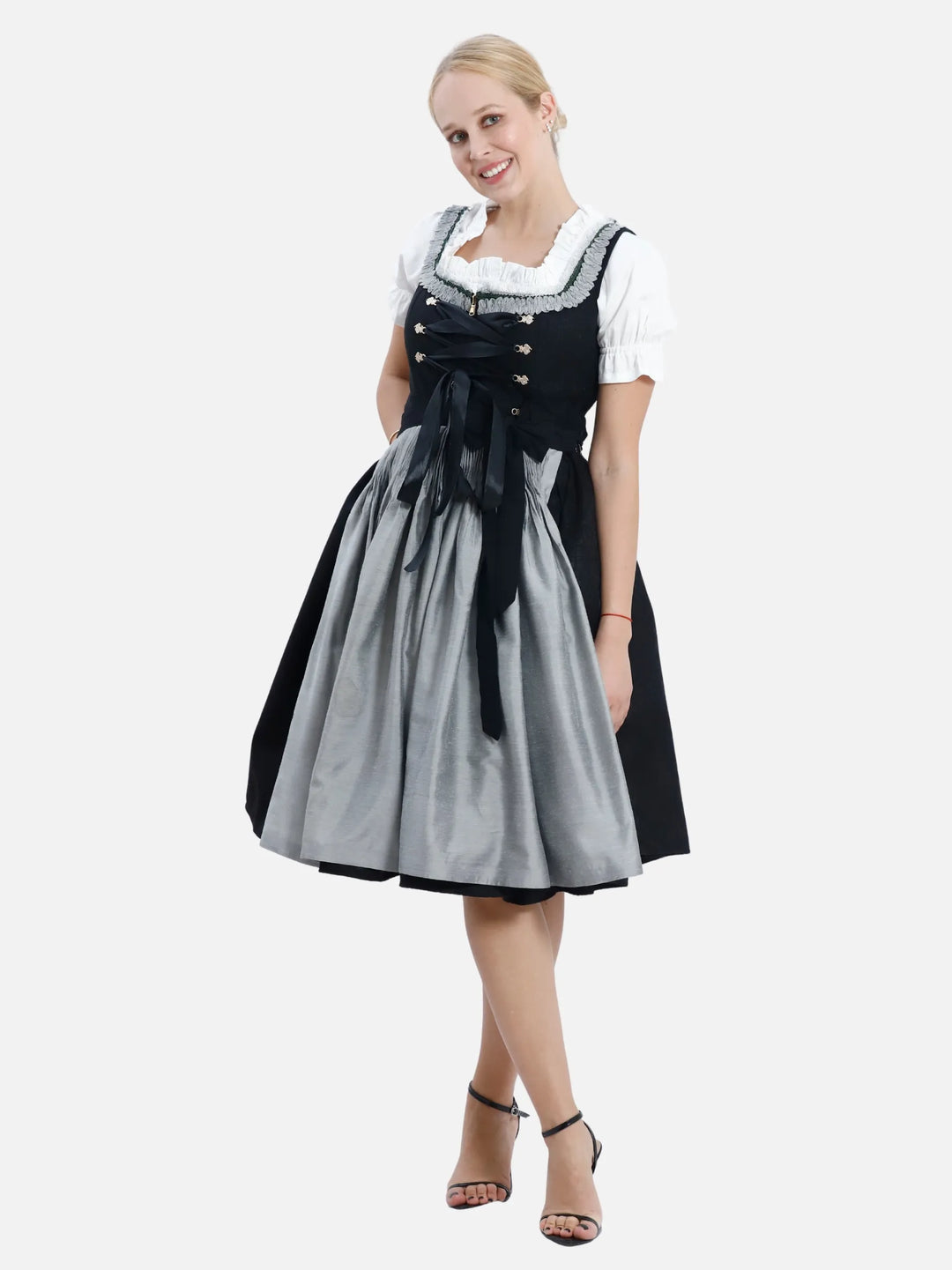 Dirndl Morgenrot