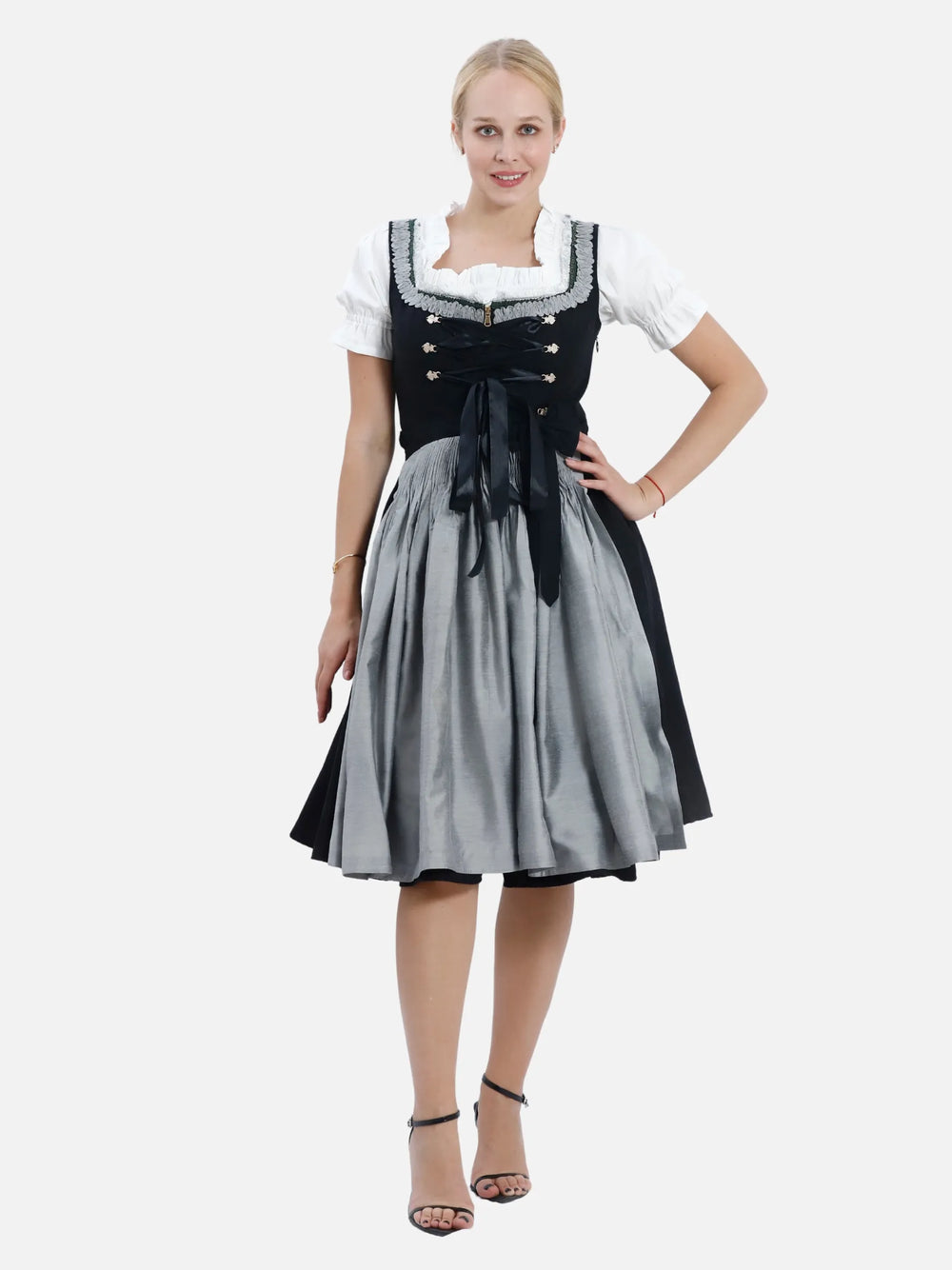 Bavarian Morgenrot Dress