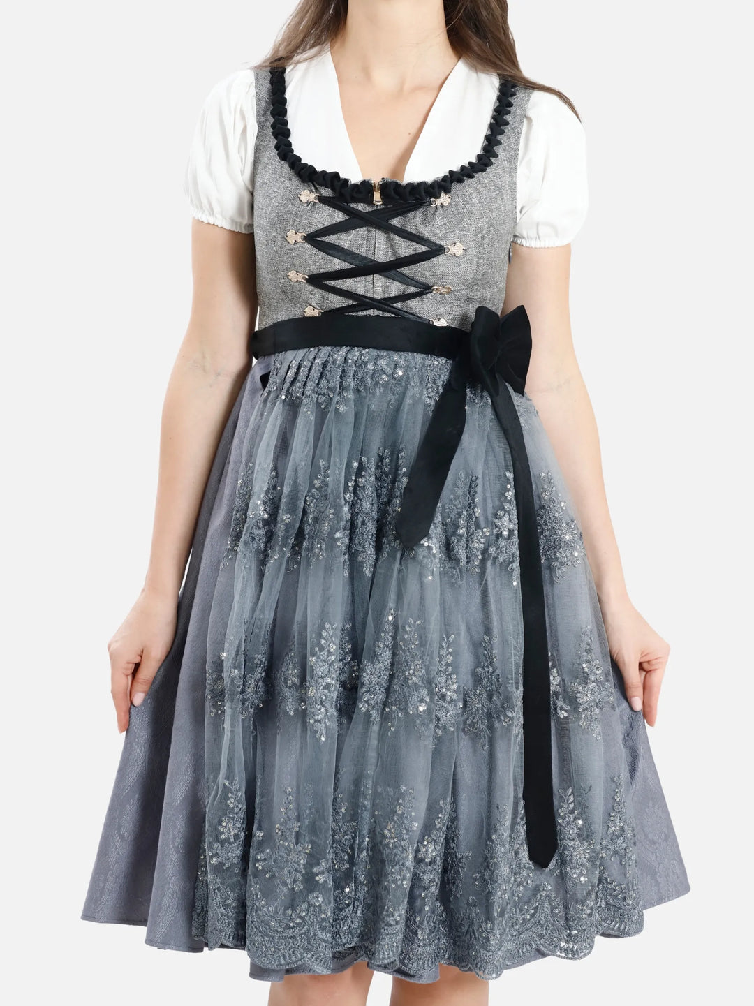 Dirndl Blütenzauber