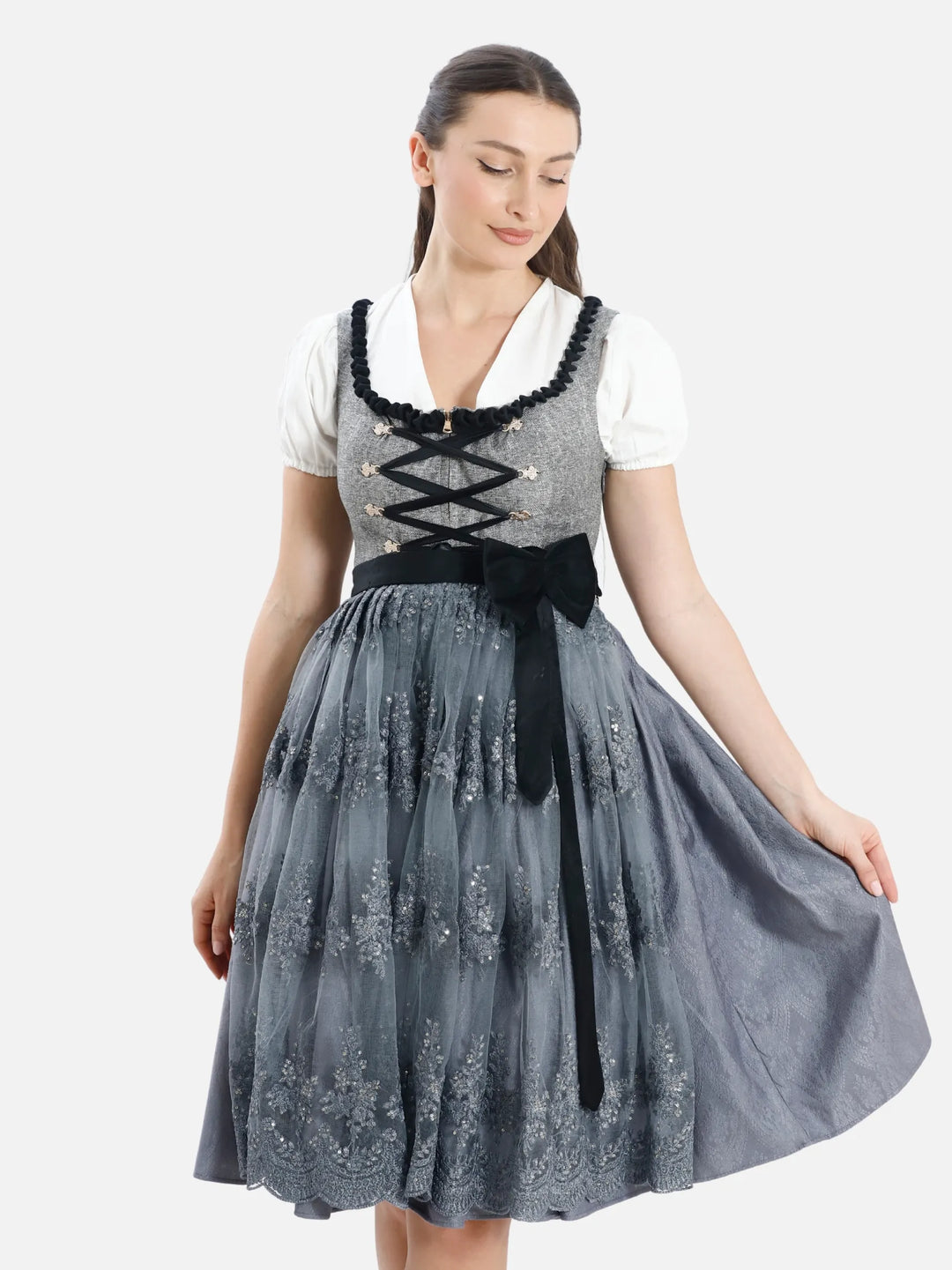 Dirndl Blütenzauber