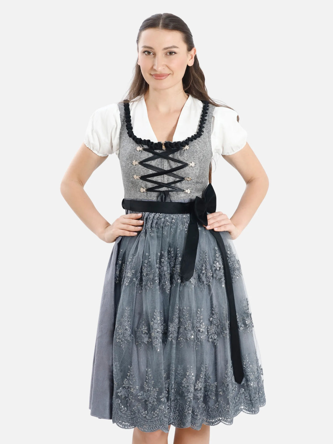Dirndl Blütenzauber