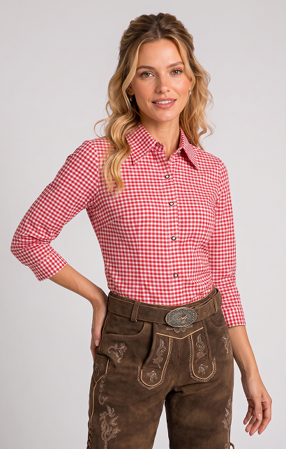 Women Lederhosen