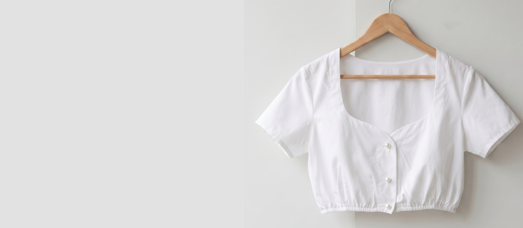 Dirndl Blouse