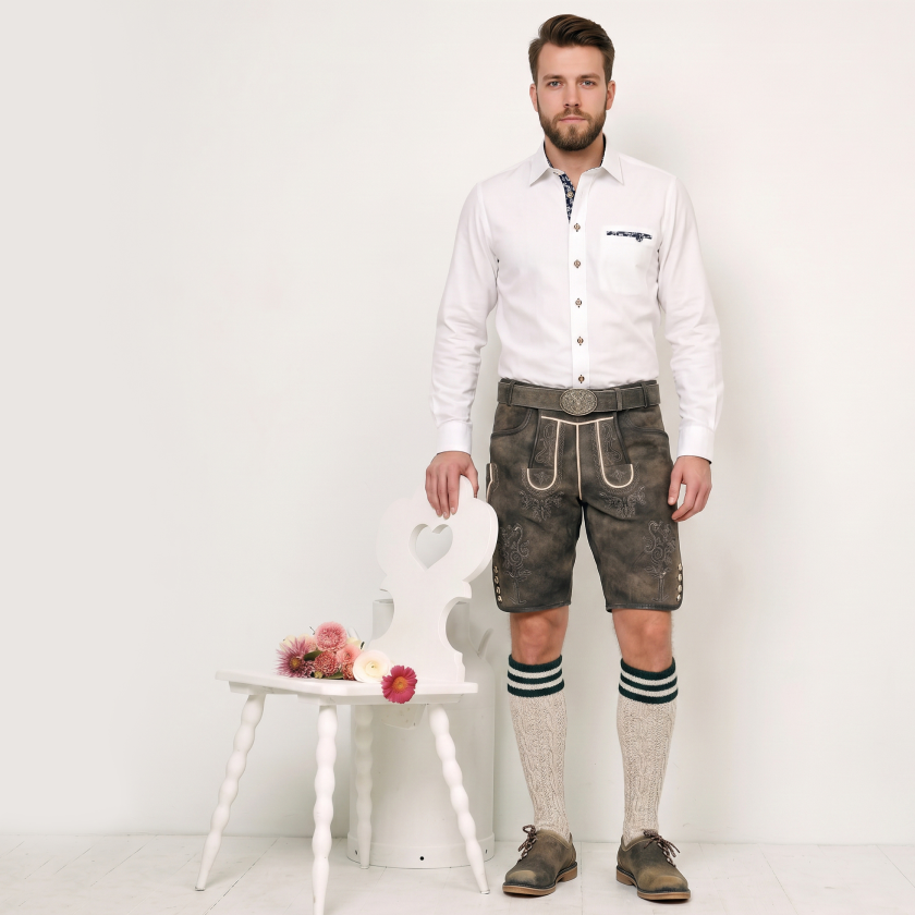 Men's Oktoberfest Outfits
