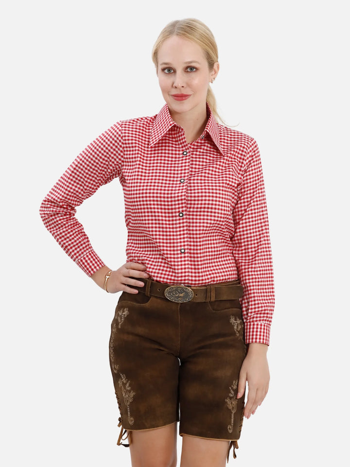 Women Lederhosen Rosental