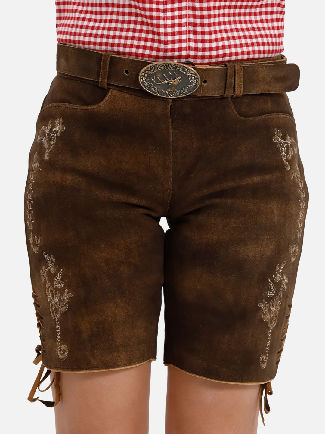 Women Lederhosen Rosental