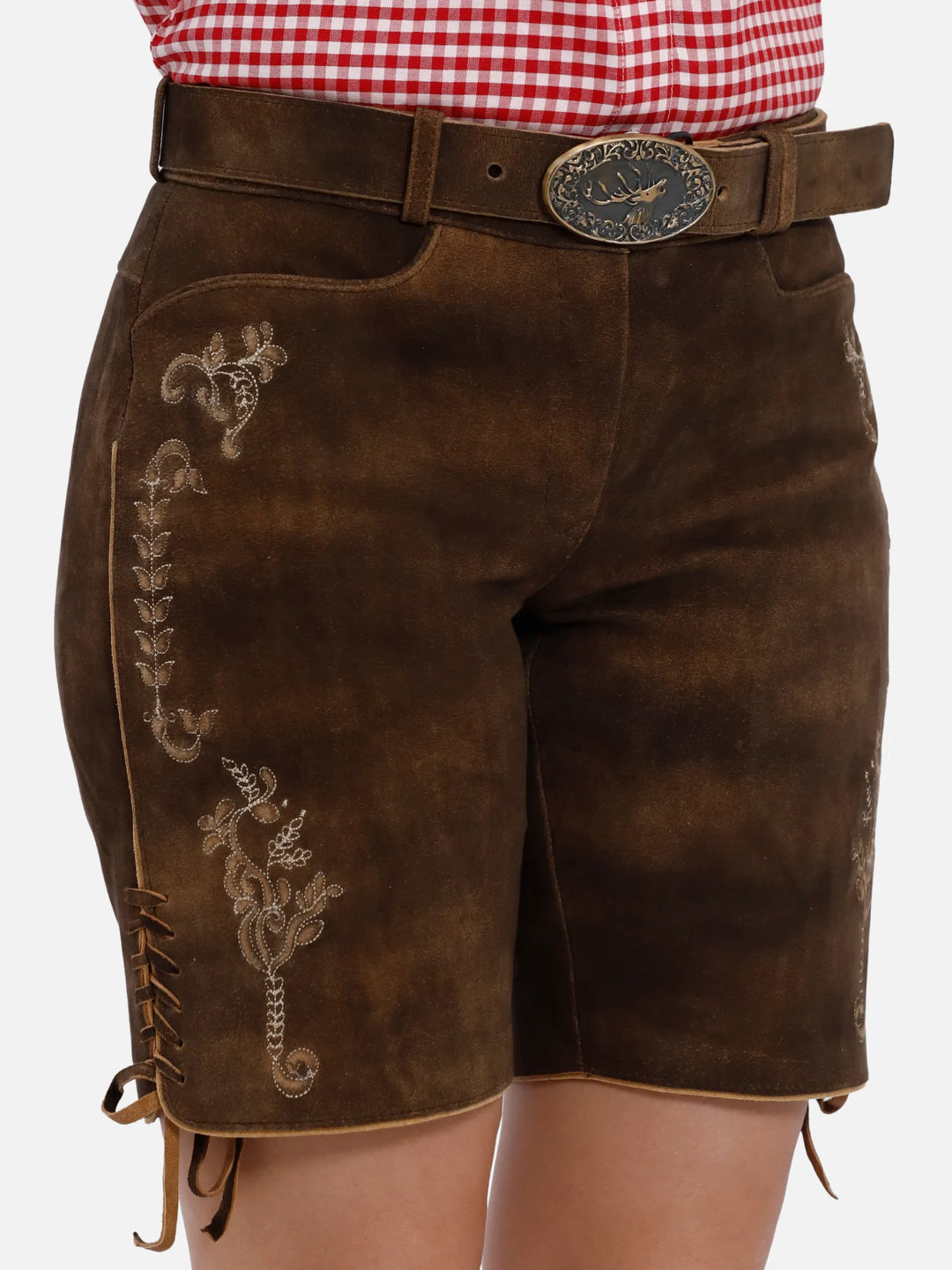 Women Lederhosen Rosental