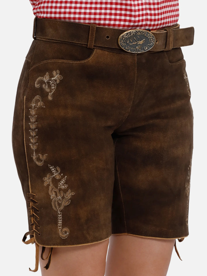 Women Lederhosen Rosental