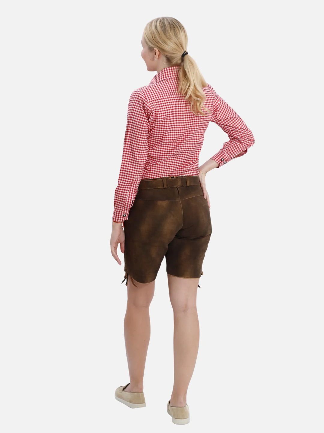 Women Lederhosen Rosental