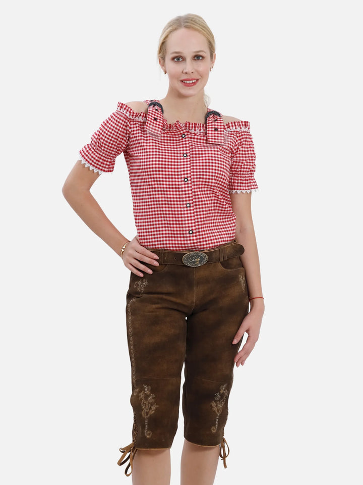 Women Lederhosen Lorelei