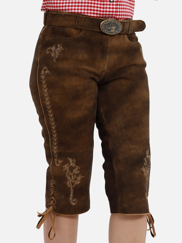 Women Lederhosen Lorelei