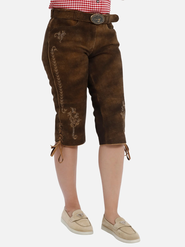 Women Lederhosen Lorelei