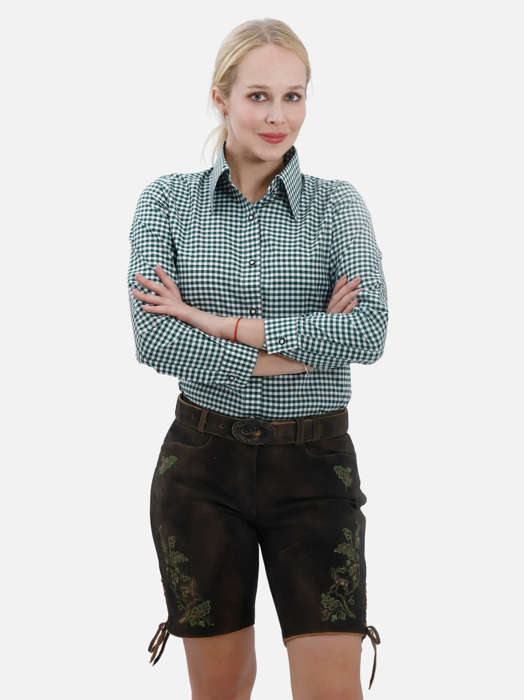 Women Lederhosen Sommerwind