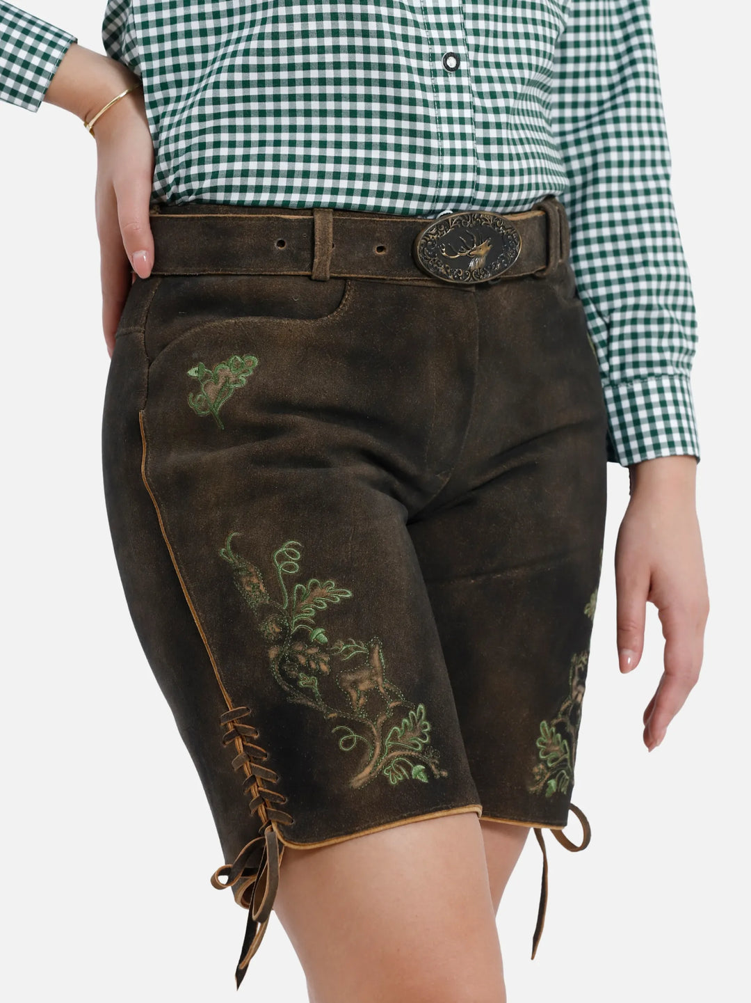 Women Lederhosen Sommerwind