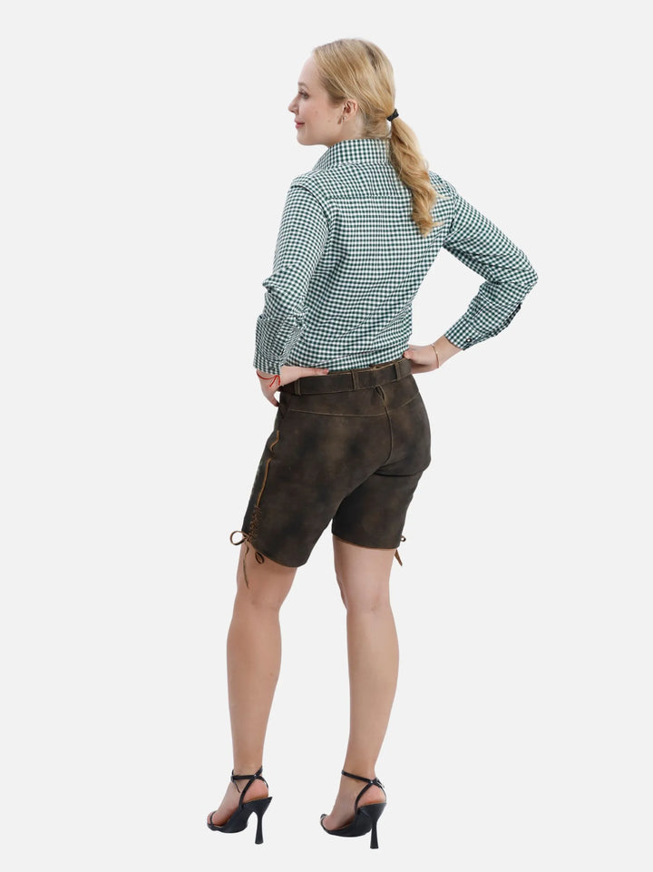 Women Lederhosen Sommerwind