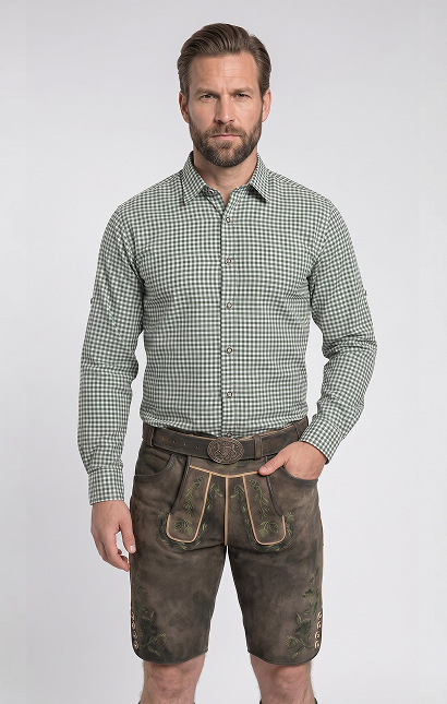 Mens Lederhosen