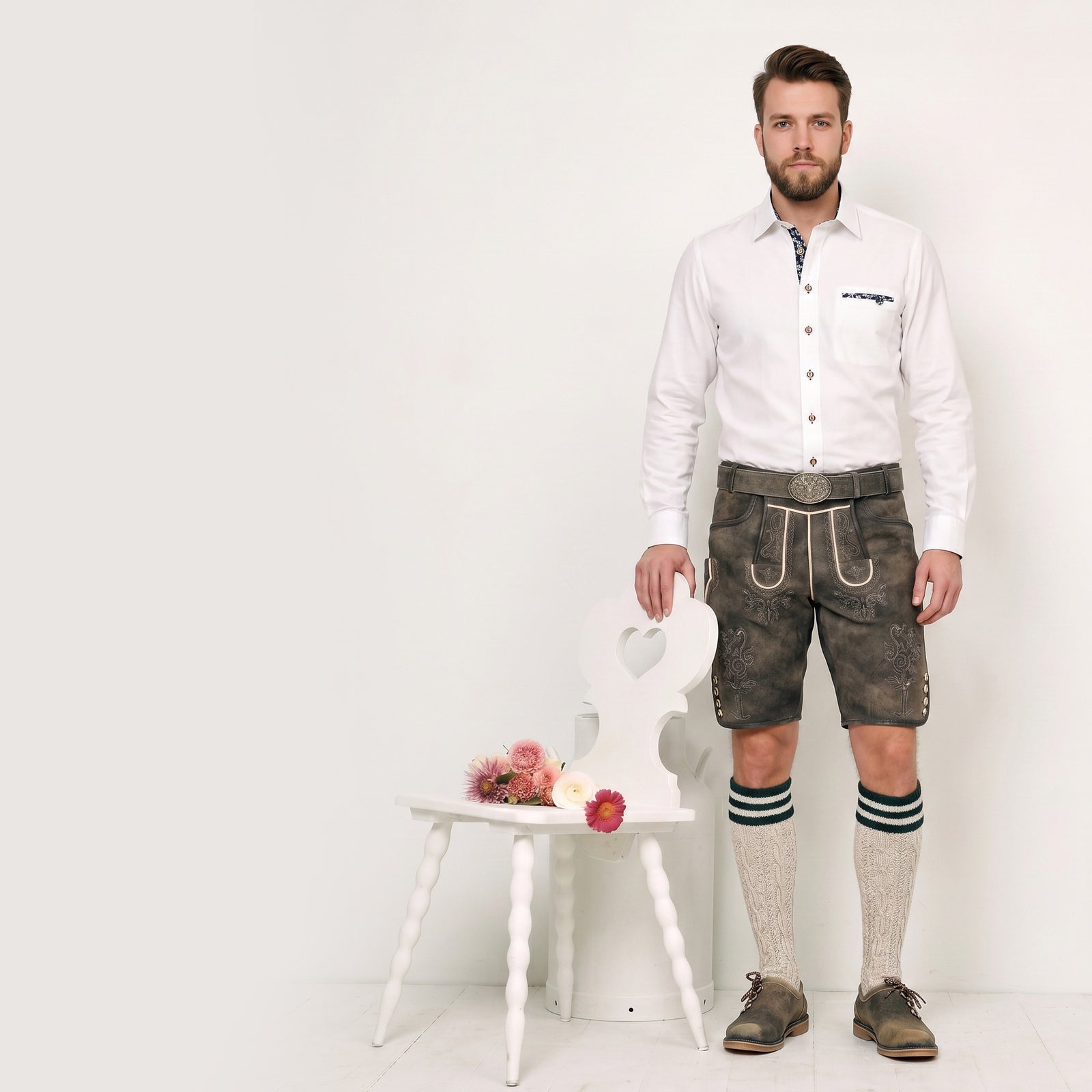 Men's Oktoberfest Outfits