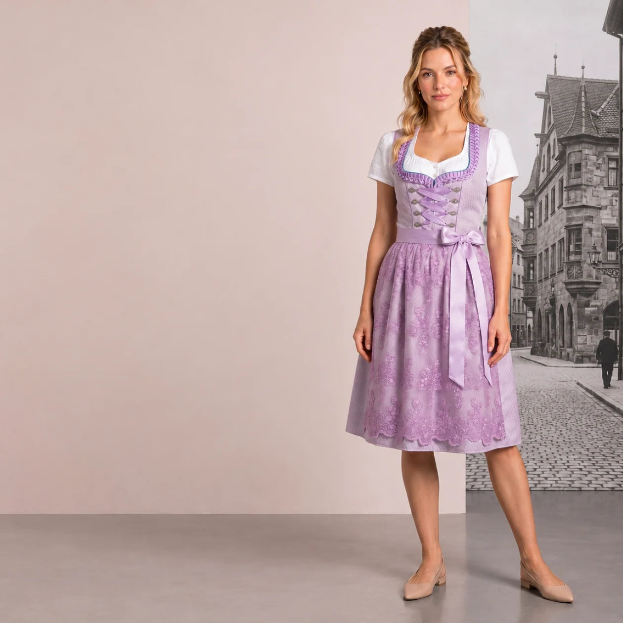 Luxury Dirndl Collection