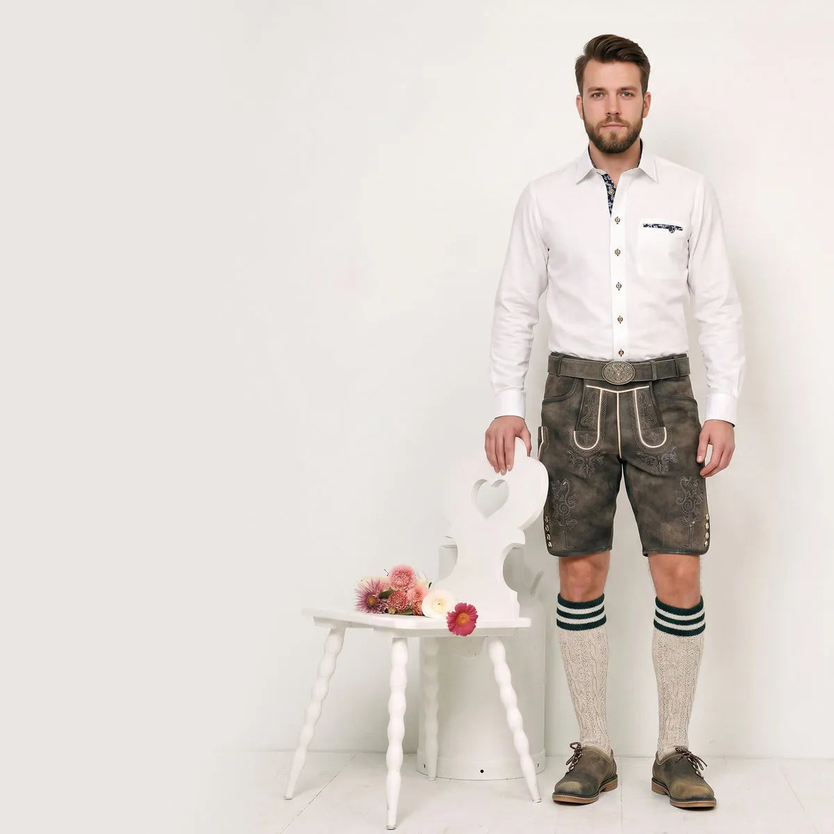 Men's Oktoberfest Outfits