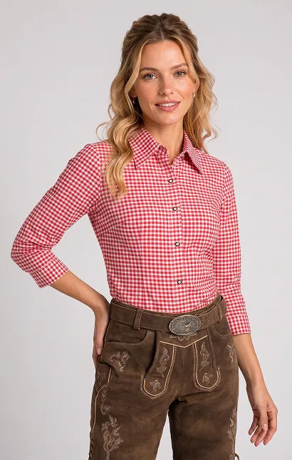 Women Lederhosen